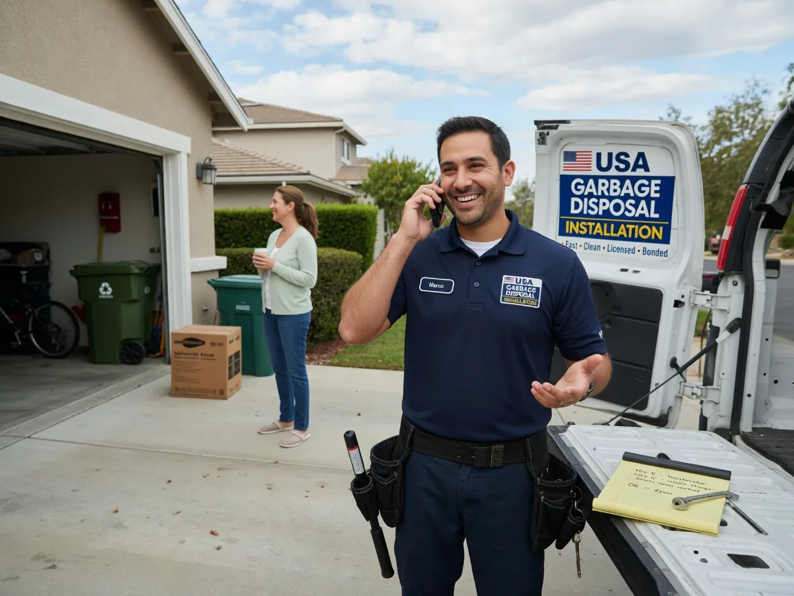 Garbage Disposal Replacement Deweyville, TX FAQs
